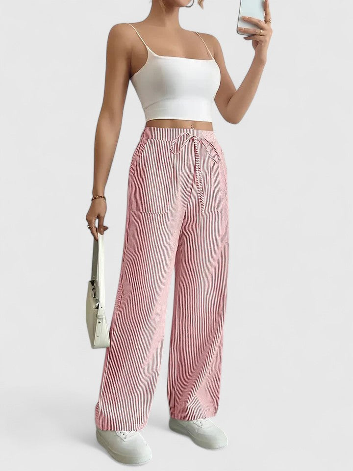 Jamie | Pantalons Élégants.