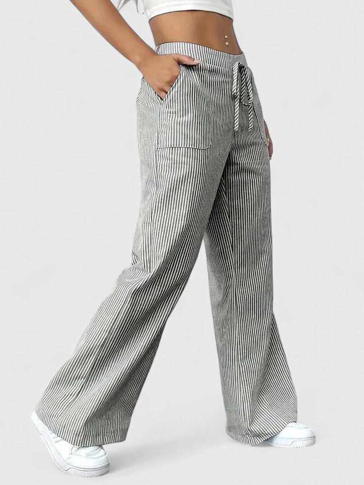 Jamie | Pantalons Élégants.