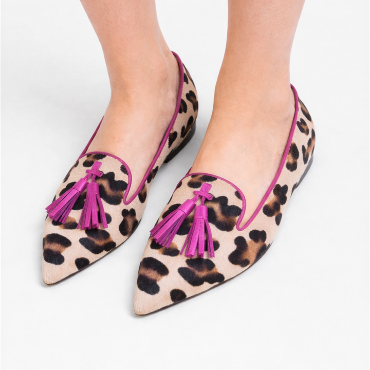 Jheanna | Mocassins classiques et confortables