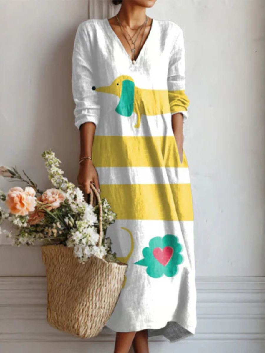 Agnes | Robe de jour