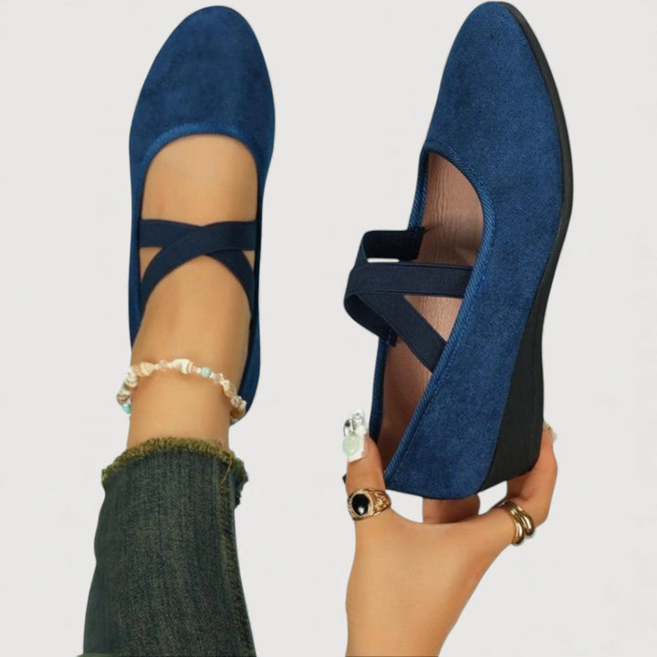 Livia | Ballerines élégantes et confortables