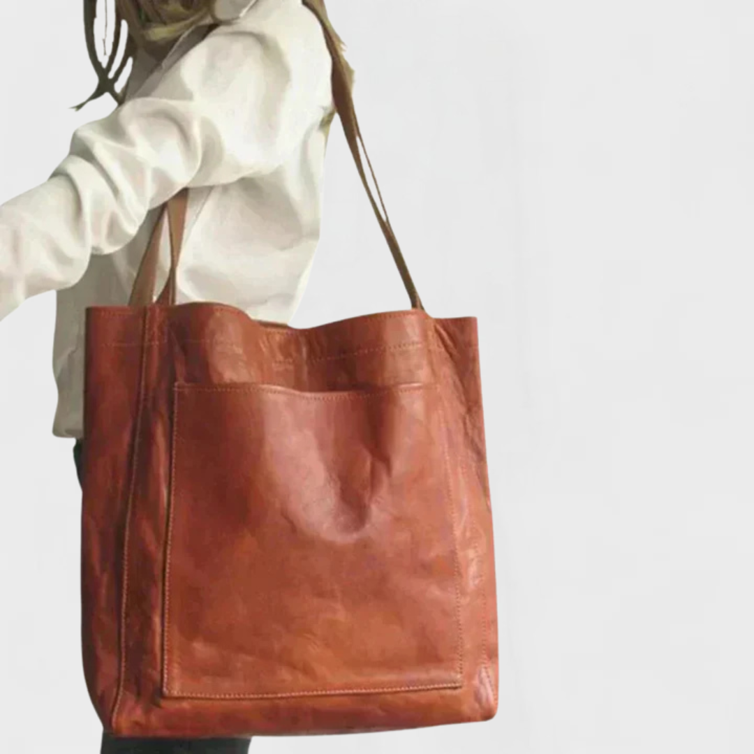 Jamie | Sac en Cuir Élégant