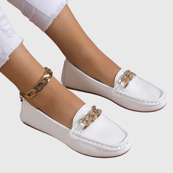 Melissa | Mocassins élégants et confortables