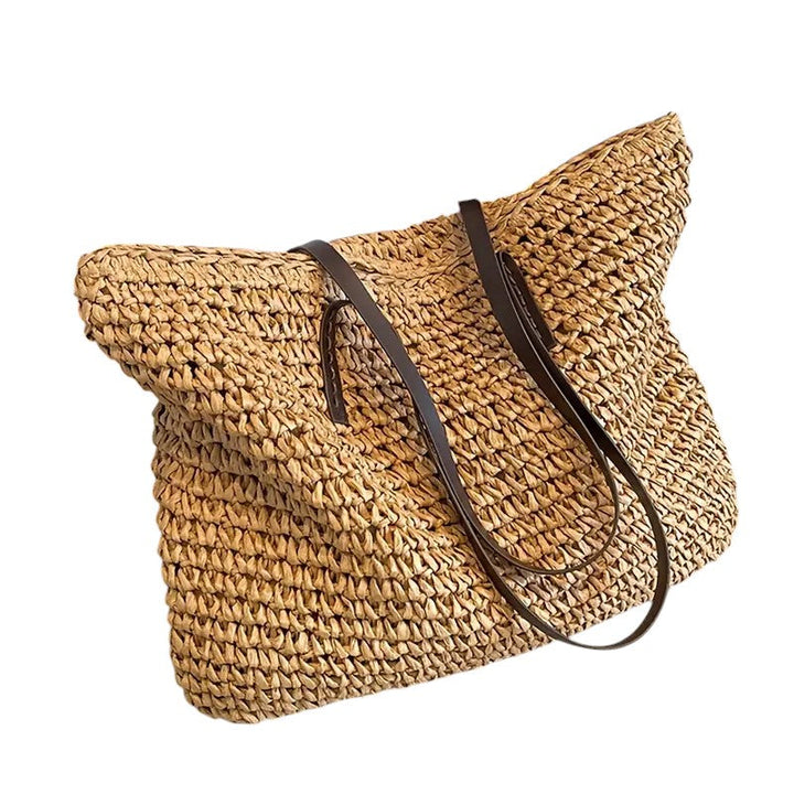Jamie | Sac fourre-tout tissé