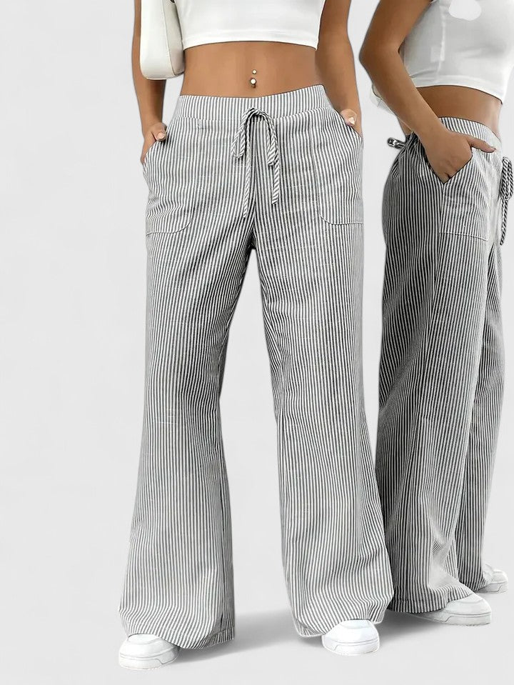 Jamie | Pantalons Élégants.