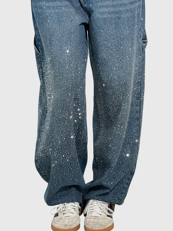 Jamie | Pantalons Diamant
