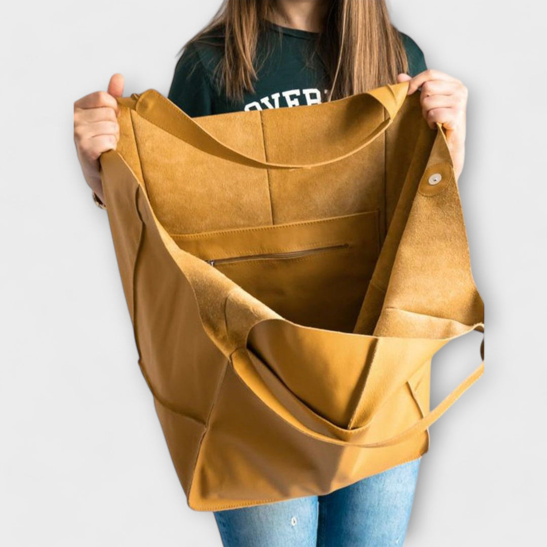 Jamie | Sac de week-end surdimensionné