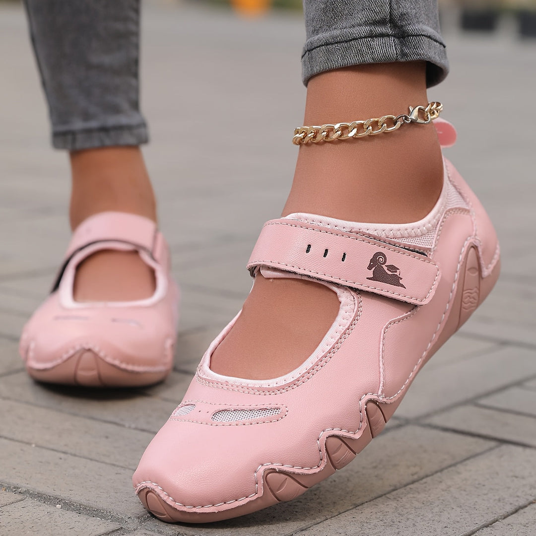 Novi – Ballerine Confort Légère pour des Jours d'Été Détendus