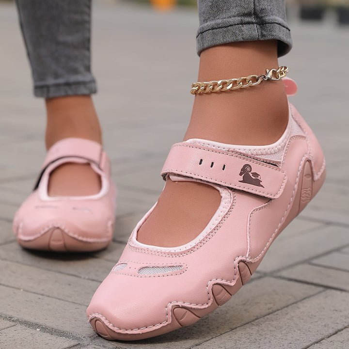 Novi – Ballerine Confort Légère pour des Jours d'Été Détendus