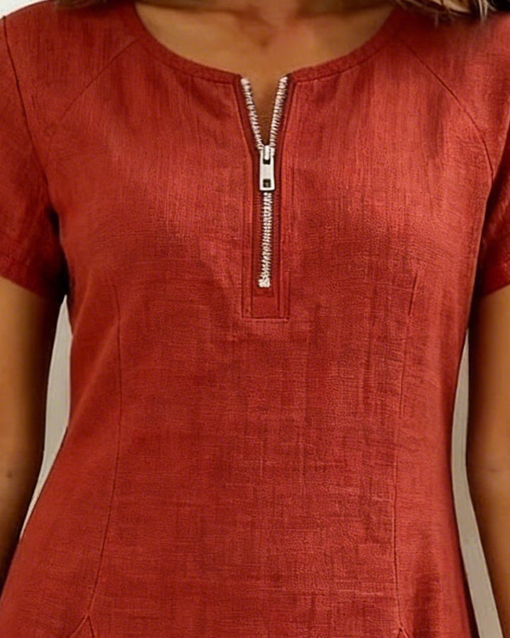Lina | Robe élégante du quotidien