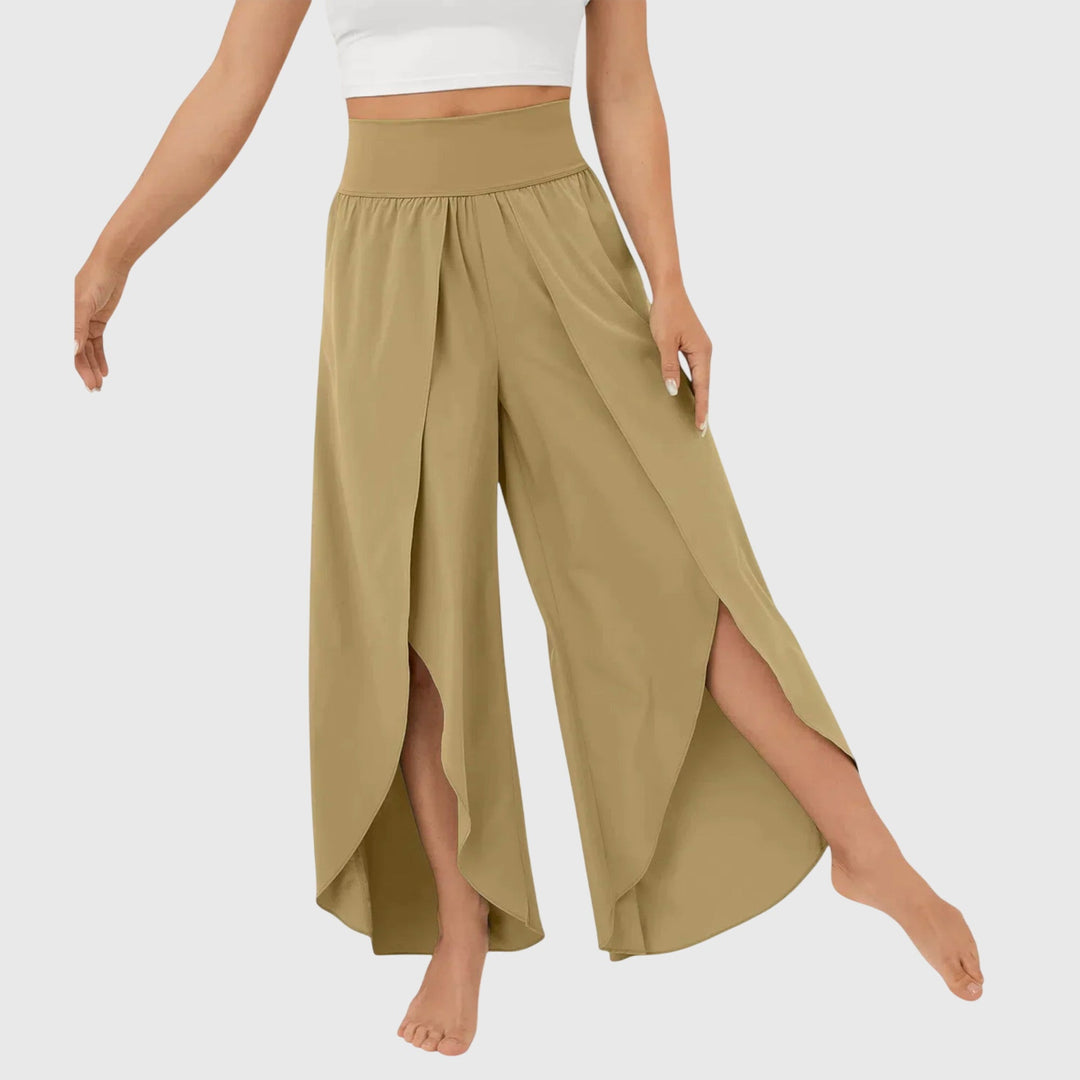 Jamie | Pantalon fluide et léger