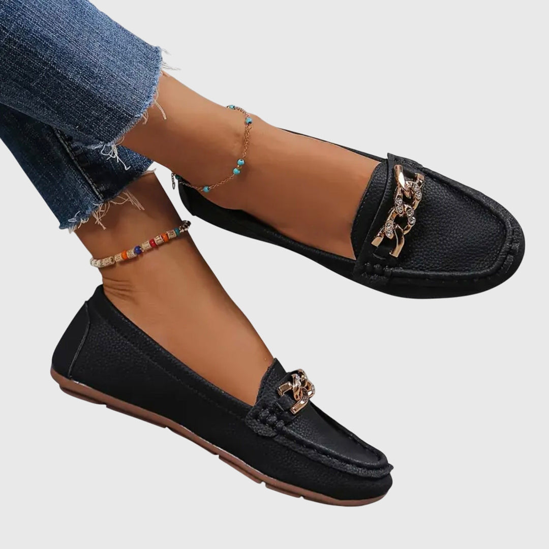 Melissa | Mocassins élégants et confortables