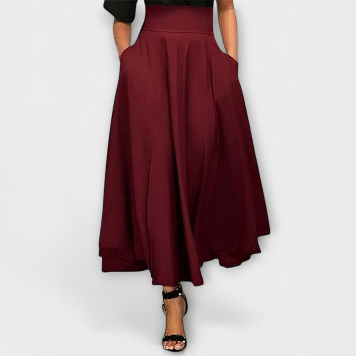 Jamie | Jupe Maxi Élégante