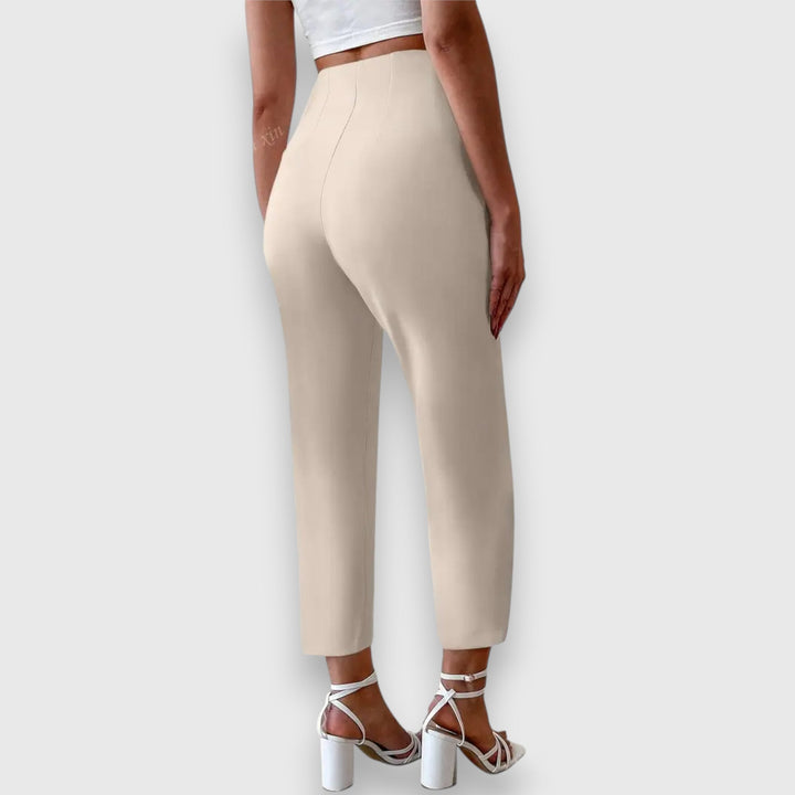 Jamie | Pantalons Taille Haute