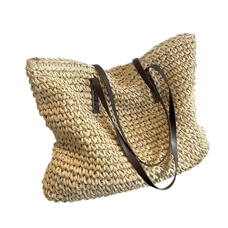 Jamie | Sac fourre-tout tissé