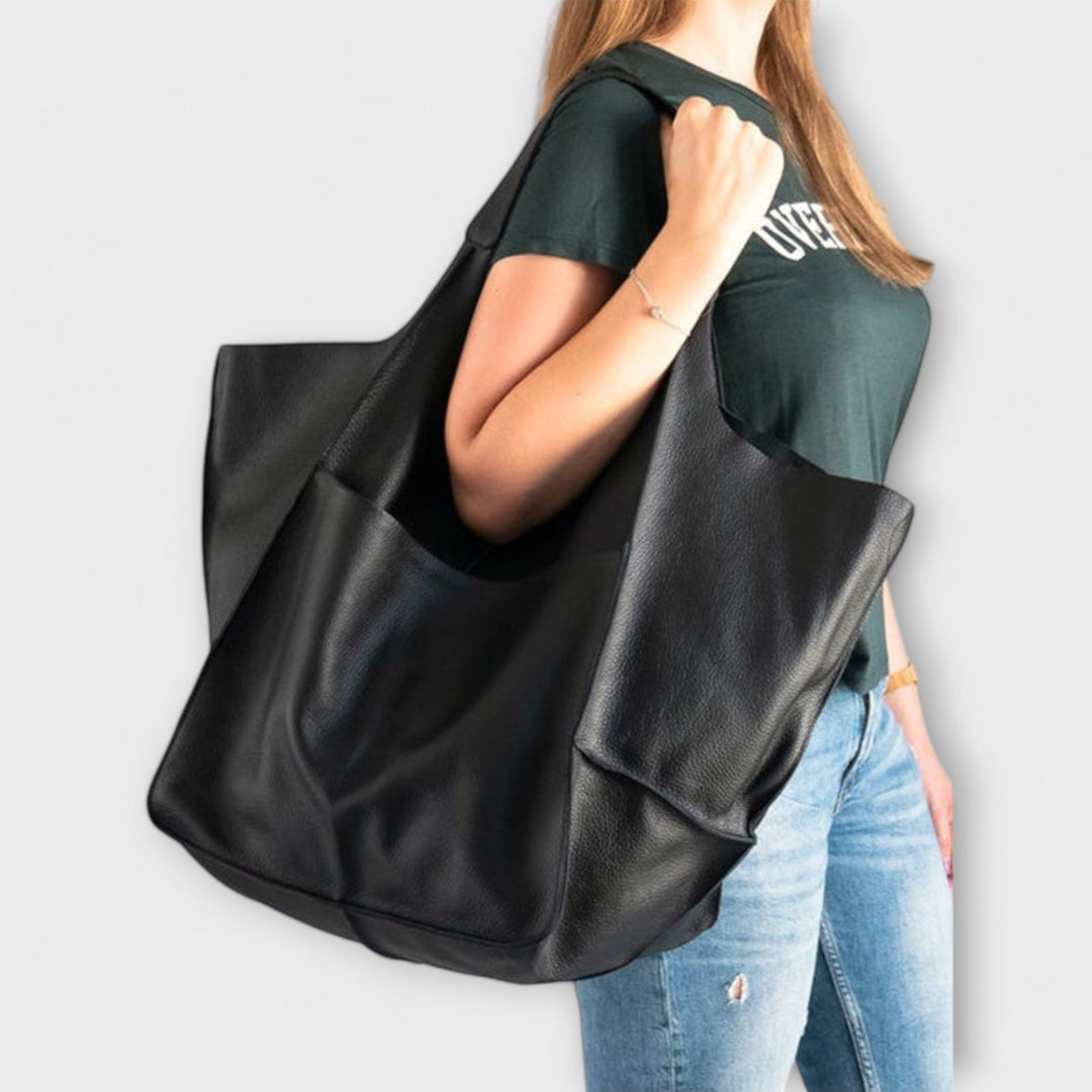 Jamie | Sac de week-end surdimensionné
