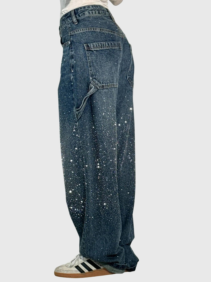 Jamie | Pantalons Diamant