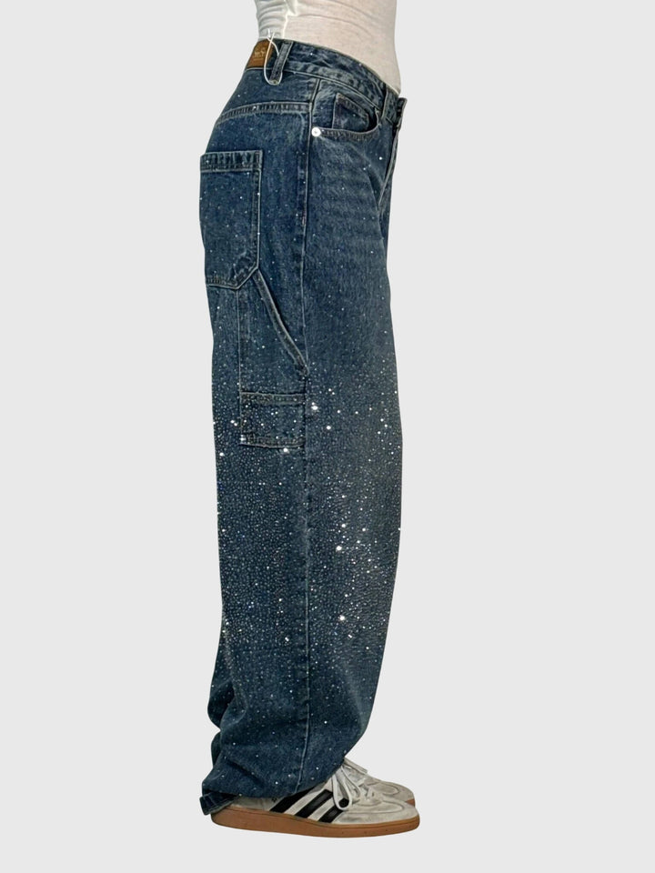 Jamie | Pantalons Diamant