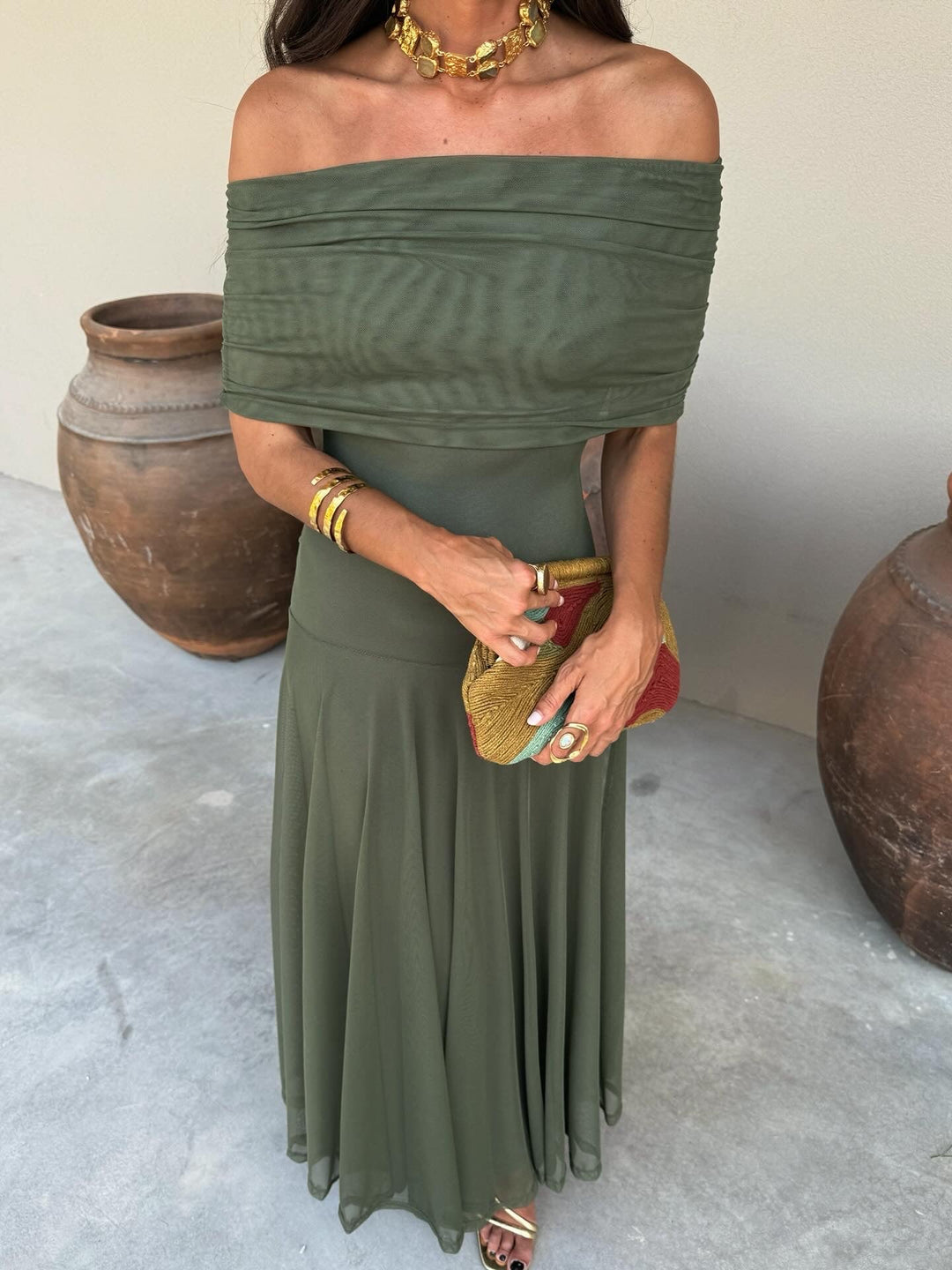Toledo | Robe féminine élégante