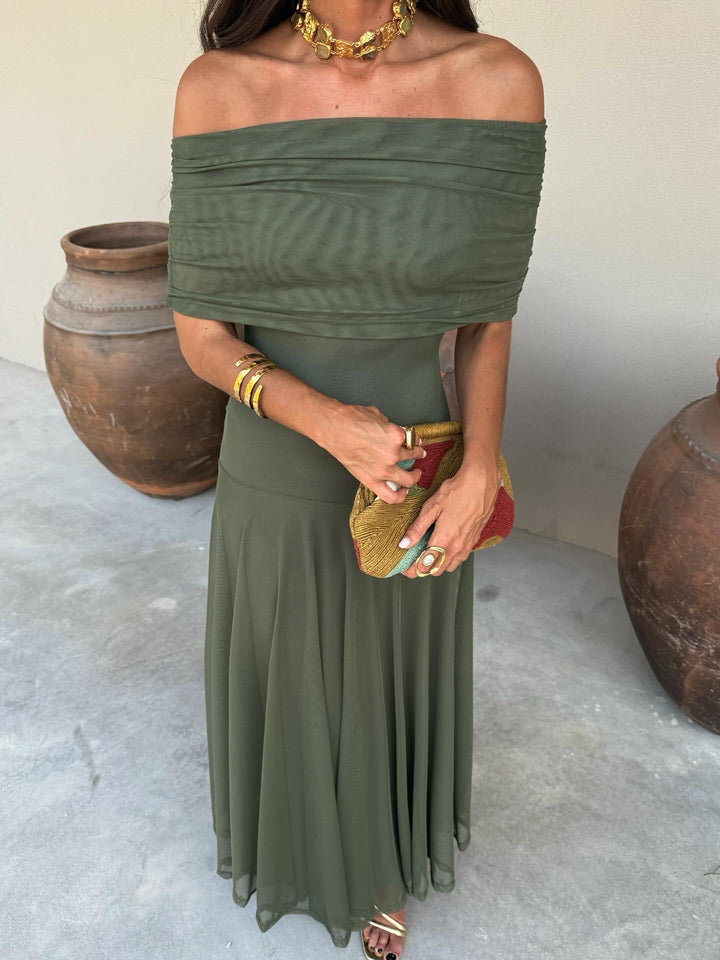 Toledo | Robe féminine élégante