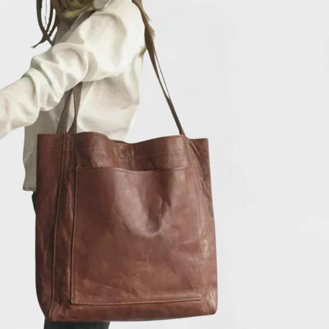 Jamie | Sac en Cuir Élégant