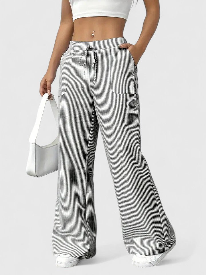 Jamie | Pantalons Élégants.