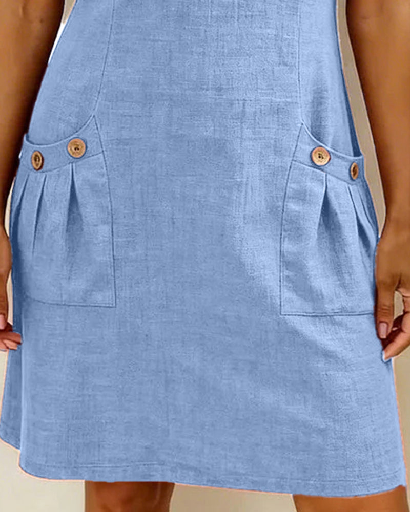 Lina | Robe élégante du quotidien