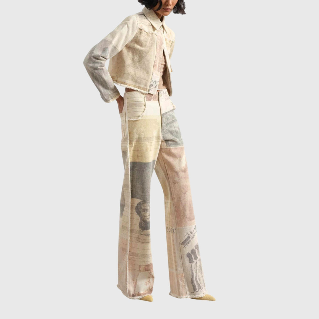 Jamie | Jeans Amples