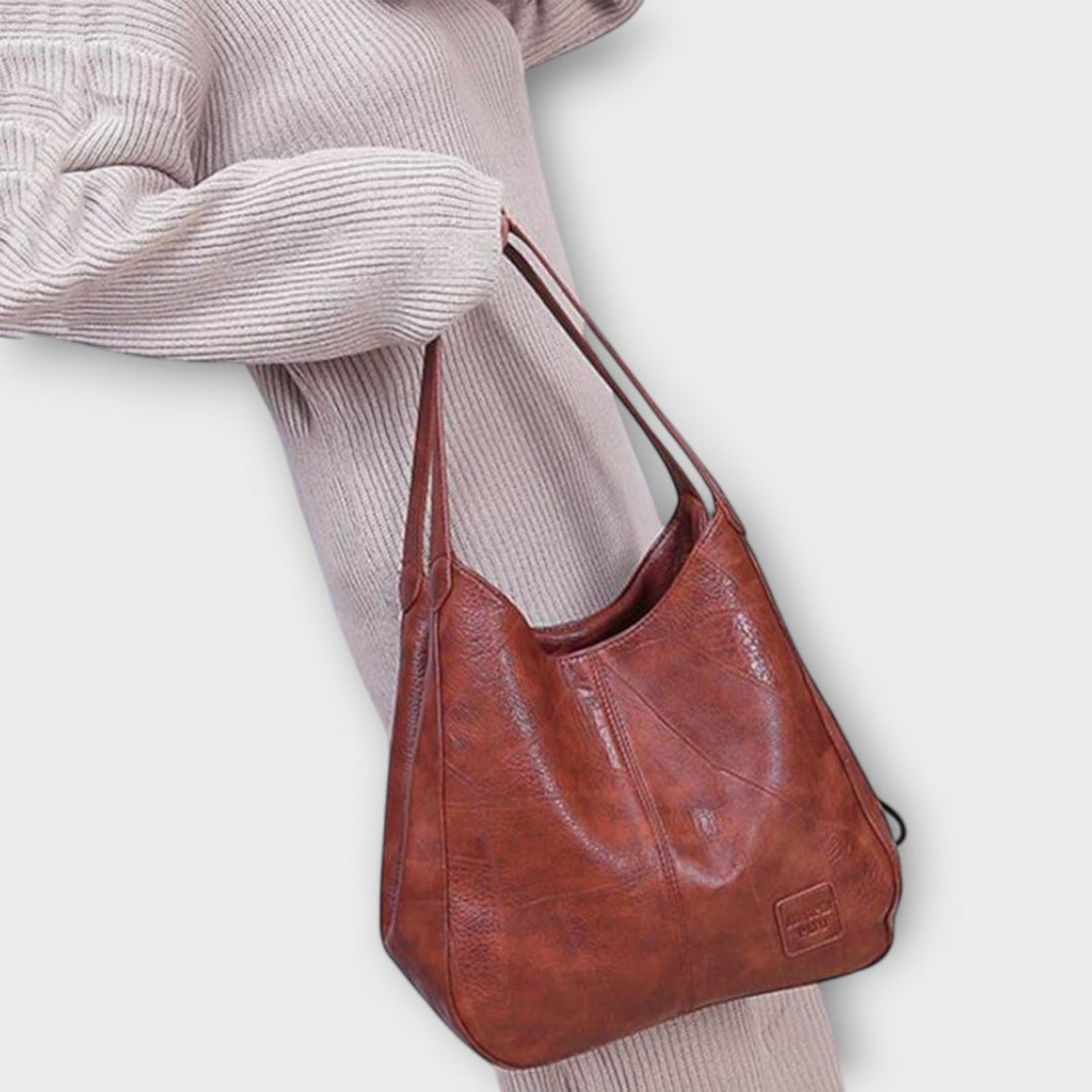 Jamie | Sac en Cuir Vintage