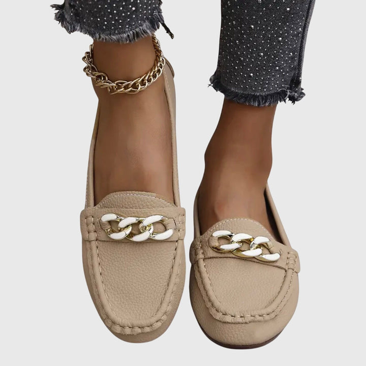 Melissa | Mocassins élégants et confortables