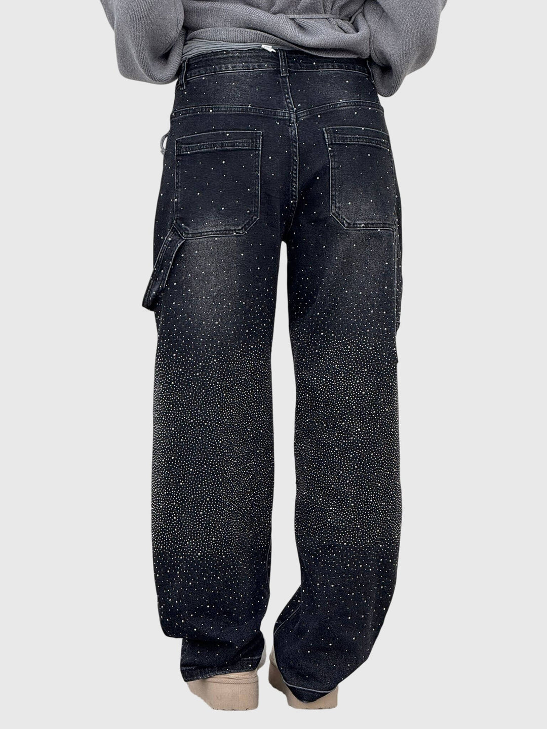 Jamie | Pantalons Diamant