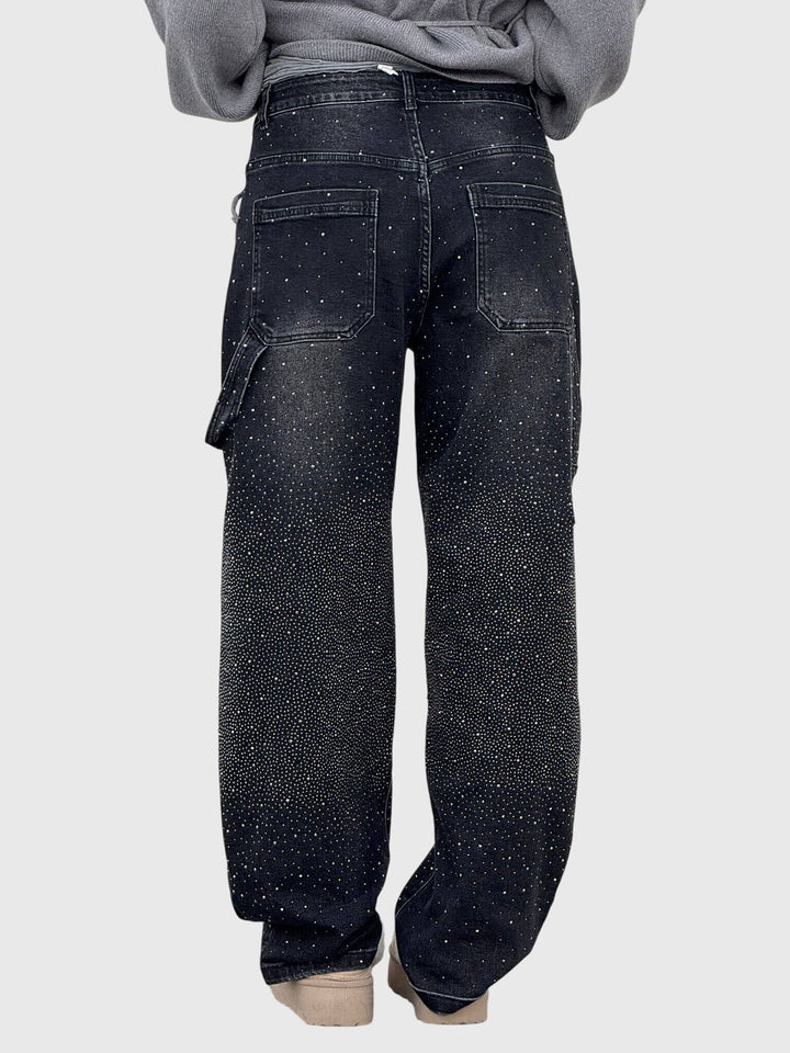 Jamie | Pantalons Diamant
