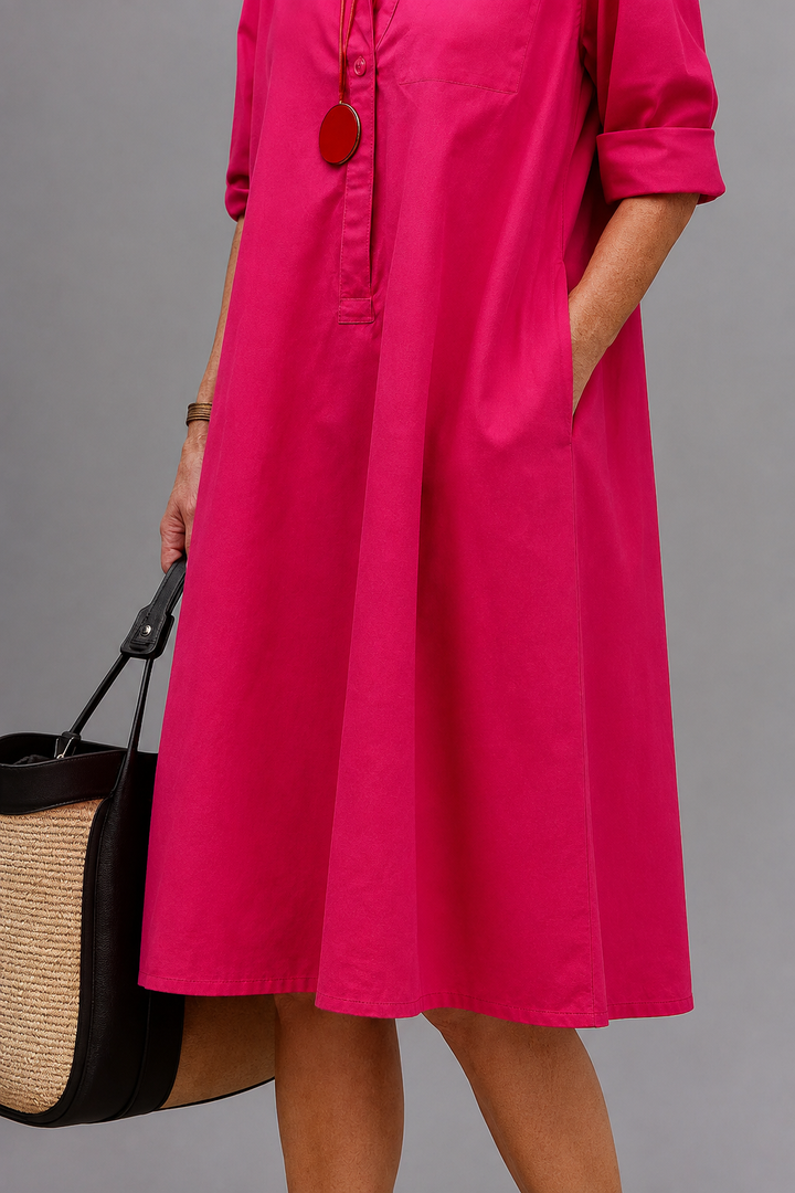 Chloé | Robe midi élégante