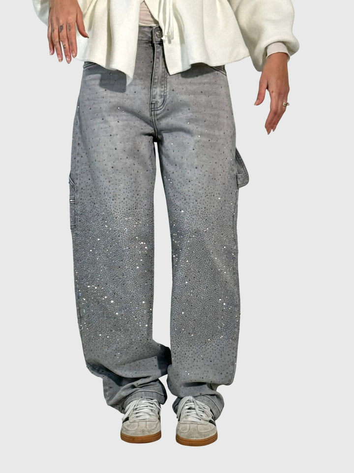 Jamie | Pantalons Diamant