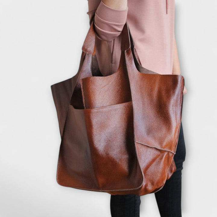 Jamie | Sac de week-end surdimensionné