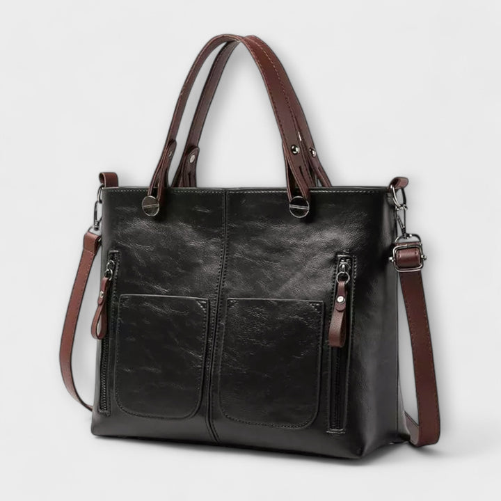 Jamie | Sac en cuir élégant.