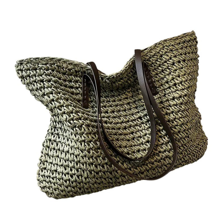 Jamie | Sac fourre-tout tissé