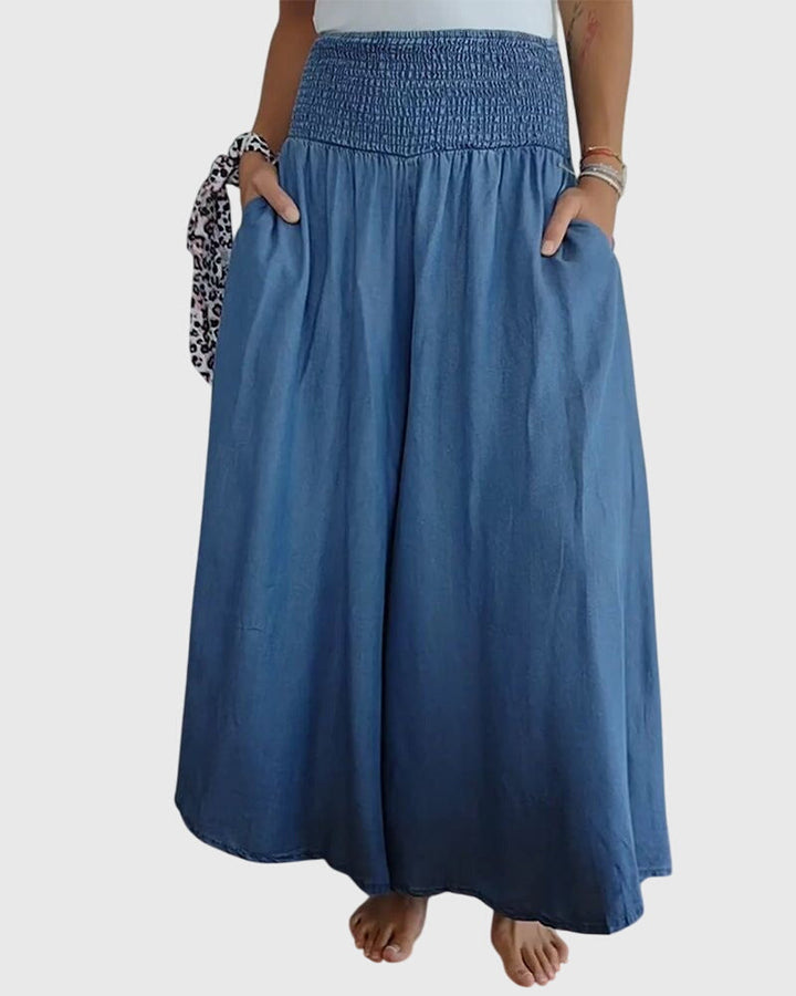 Jamie | Pantalons Confortables avec Taille Élastique