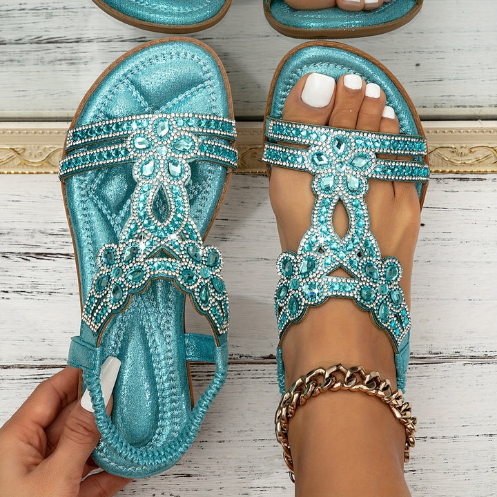 Sandales Boho - Sandales Orthopédiques Boho