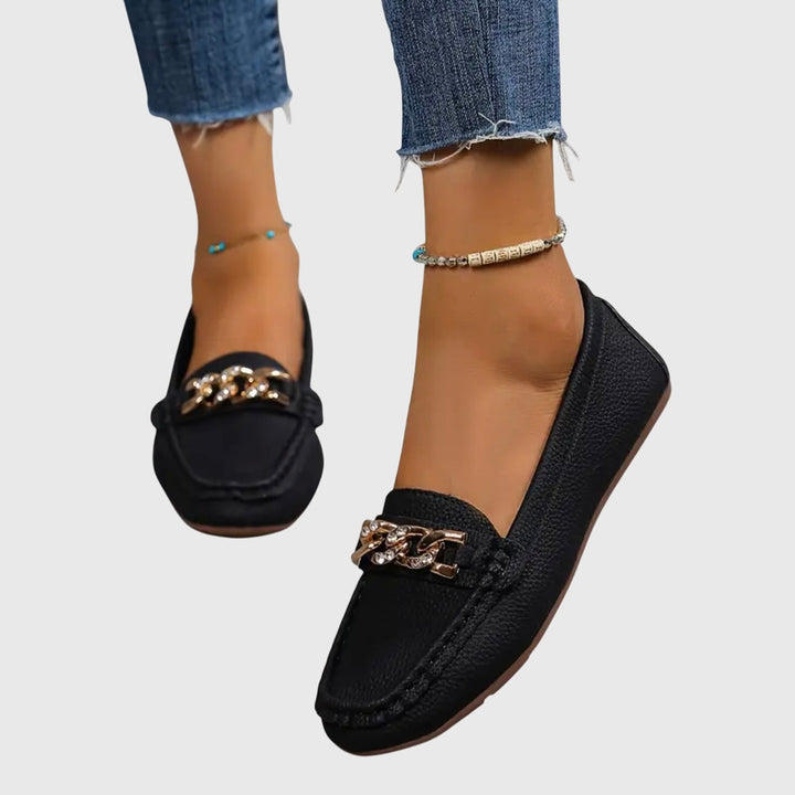 Melissa | Mocassins élégants et confortables