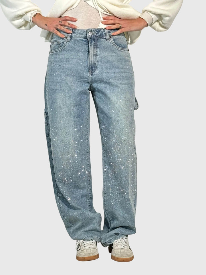 Jamie | Pantalons Diamant