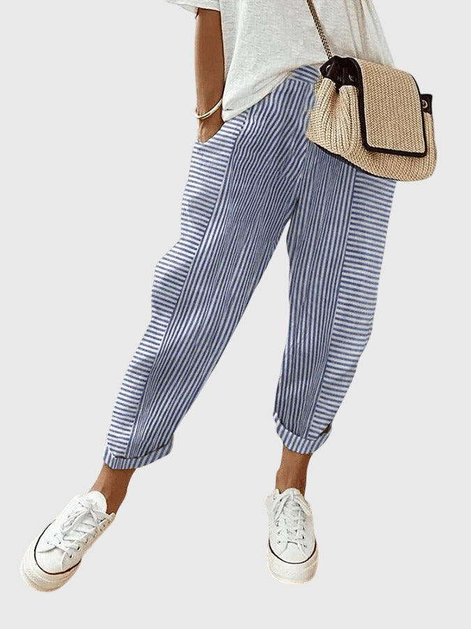 Jamie | Pantalons Élégants d'Automne
