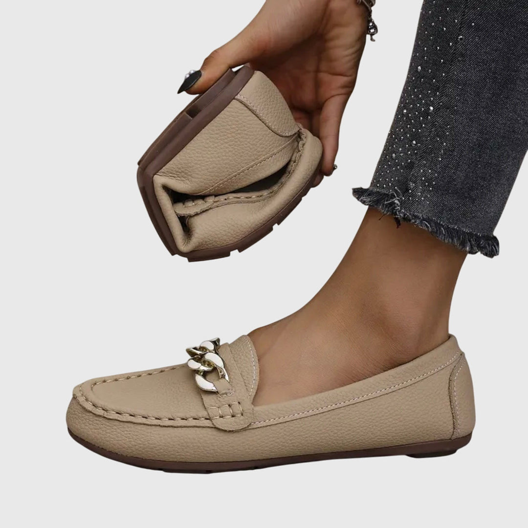 Melissa | Mocassins élégants et confortables