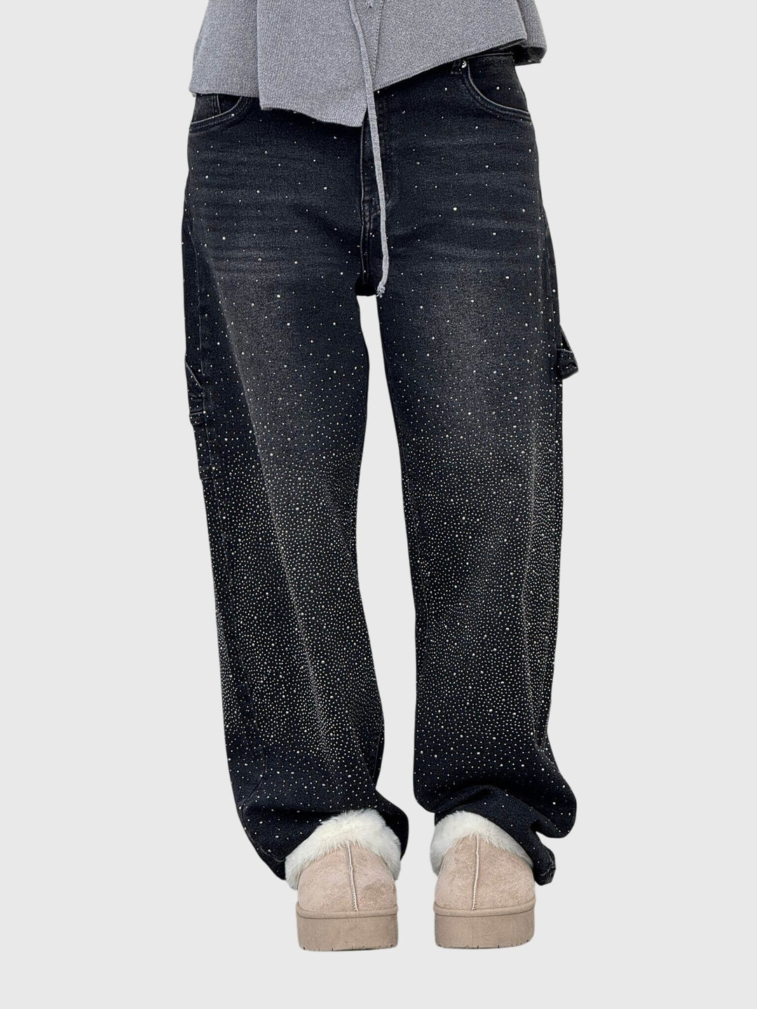 Jamie | Pantalons Diamant
