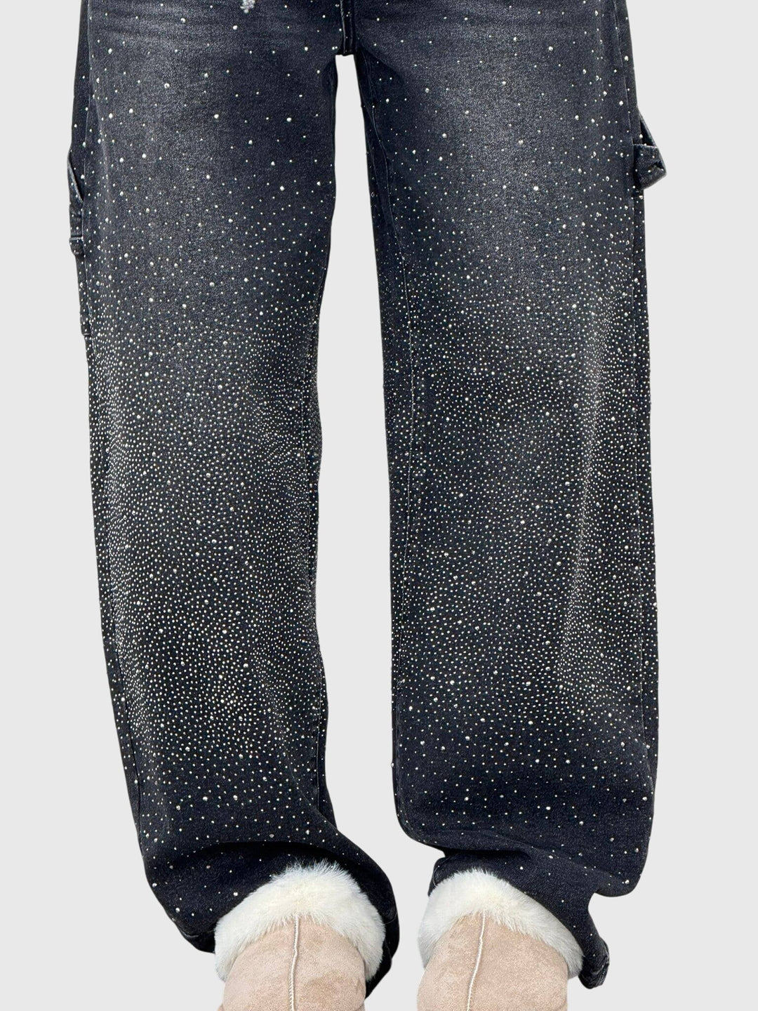Jamie | Pantalons Diamant