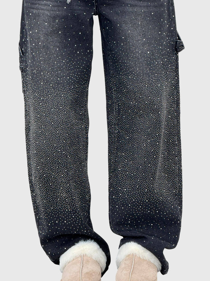 Jamie | Pantalons Diamant