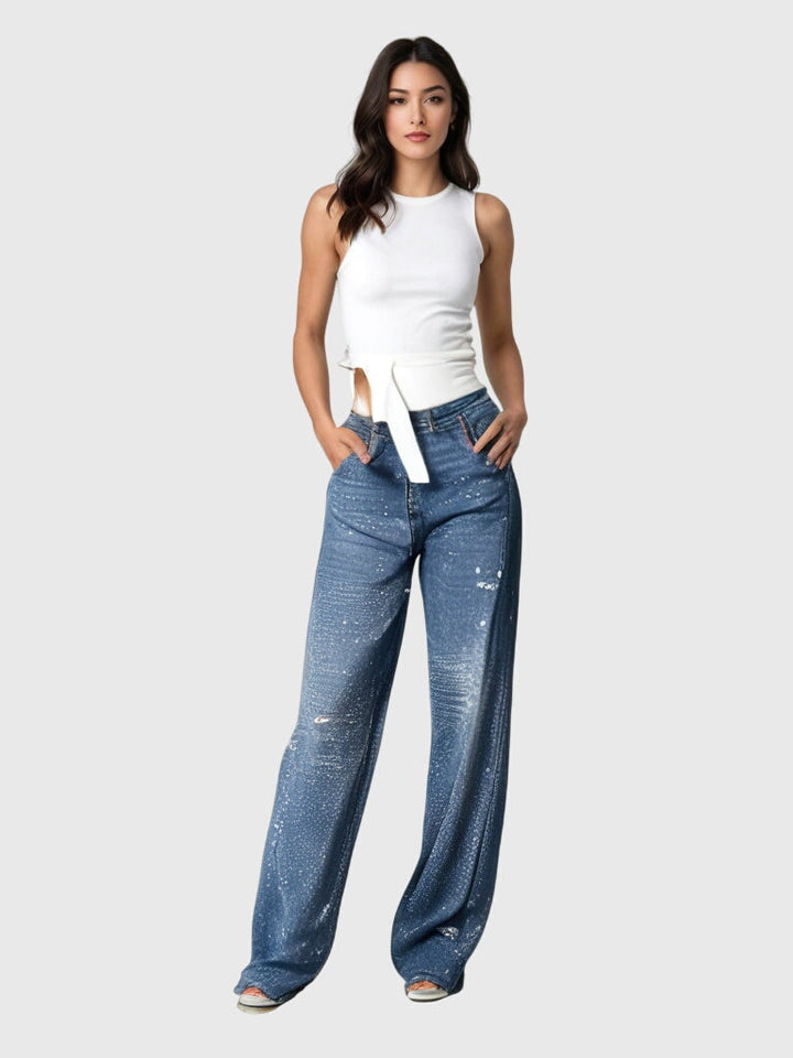 Jamie | Pantalons Diamant