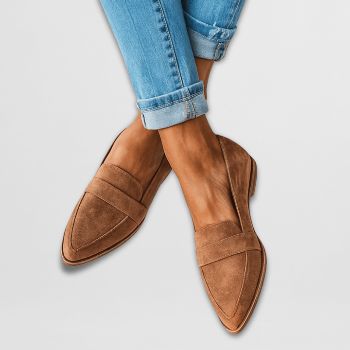 Helen | Mocassins souples