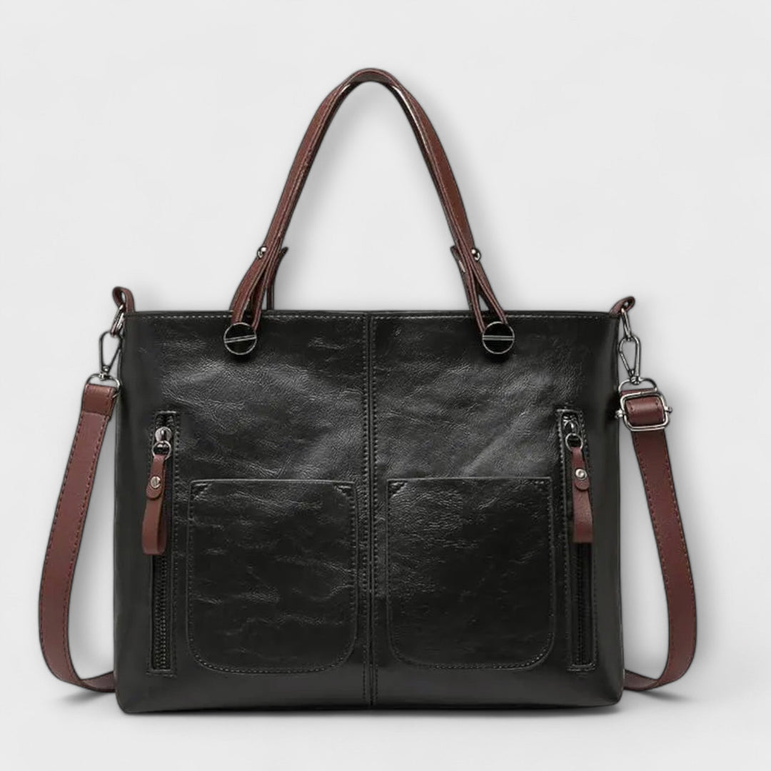 Jamie | Sac en cuir élégant.