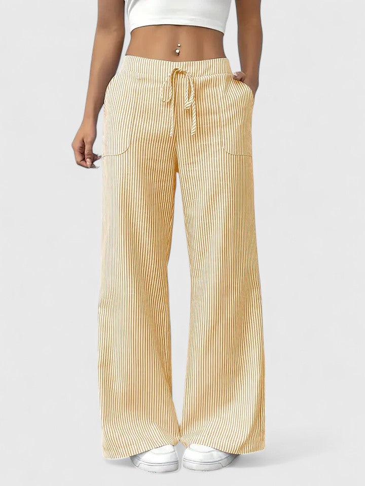 Jamie | Pantalons Élégants.